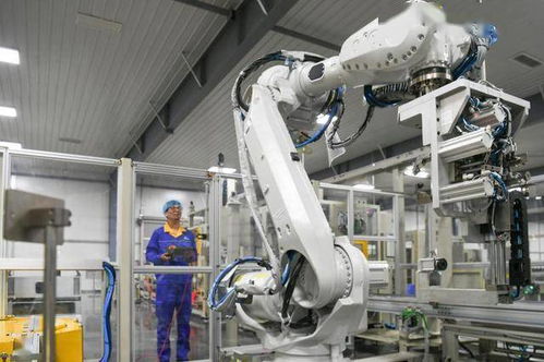 視角丨璧山區(qū)智能工廠剪影 從“制造”邁向“智造”的技術(shù)躍遷之路