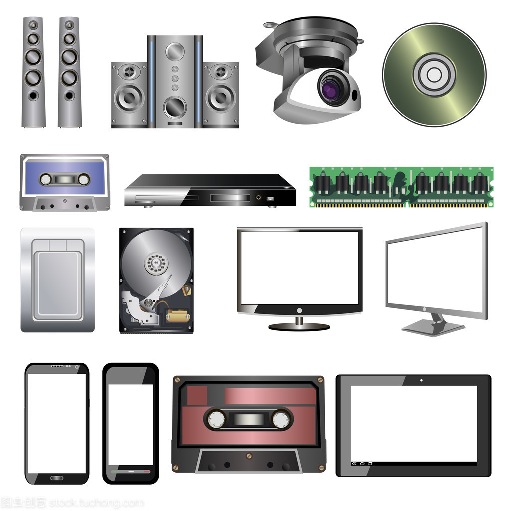 電子電腦產(chǎn)品 創(chuàng)新驅(qū)動(dòng)未來生活