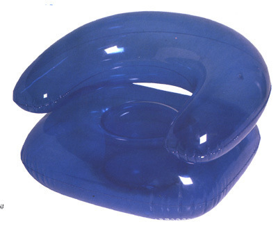 充氣水上米老鼠沙發(fā) 創(chuàng)意與舒適的完美結(jié)合